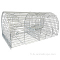 Piège de rat animal vivant Cage pour les souris de rats